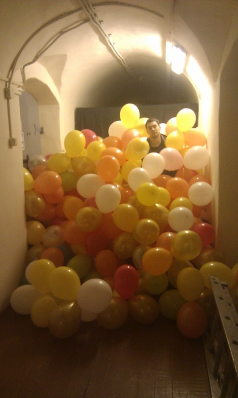 Дмитрий Лукьянчиков | Москва