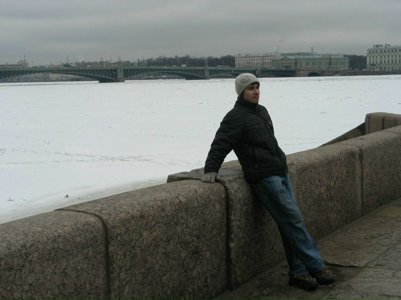 Алексей Третьяков Алексеевич | Архангельск