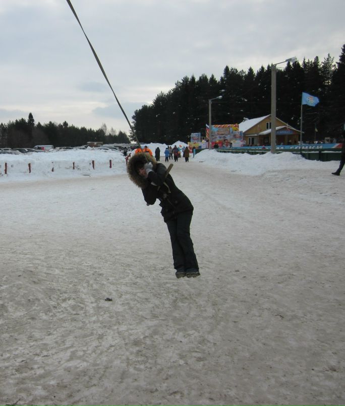 Юлия Губкина | Киров