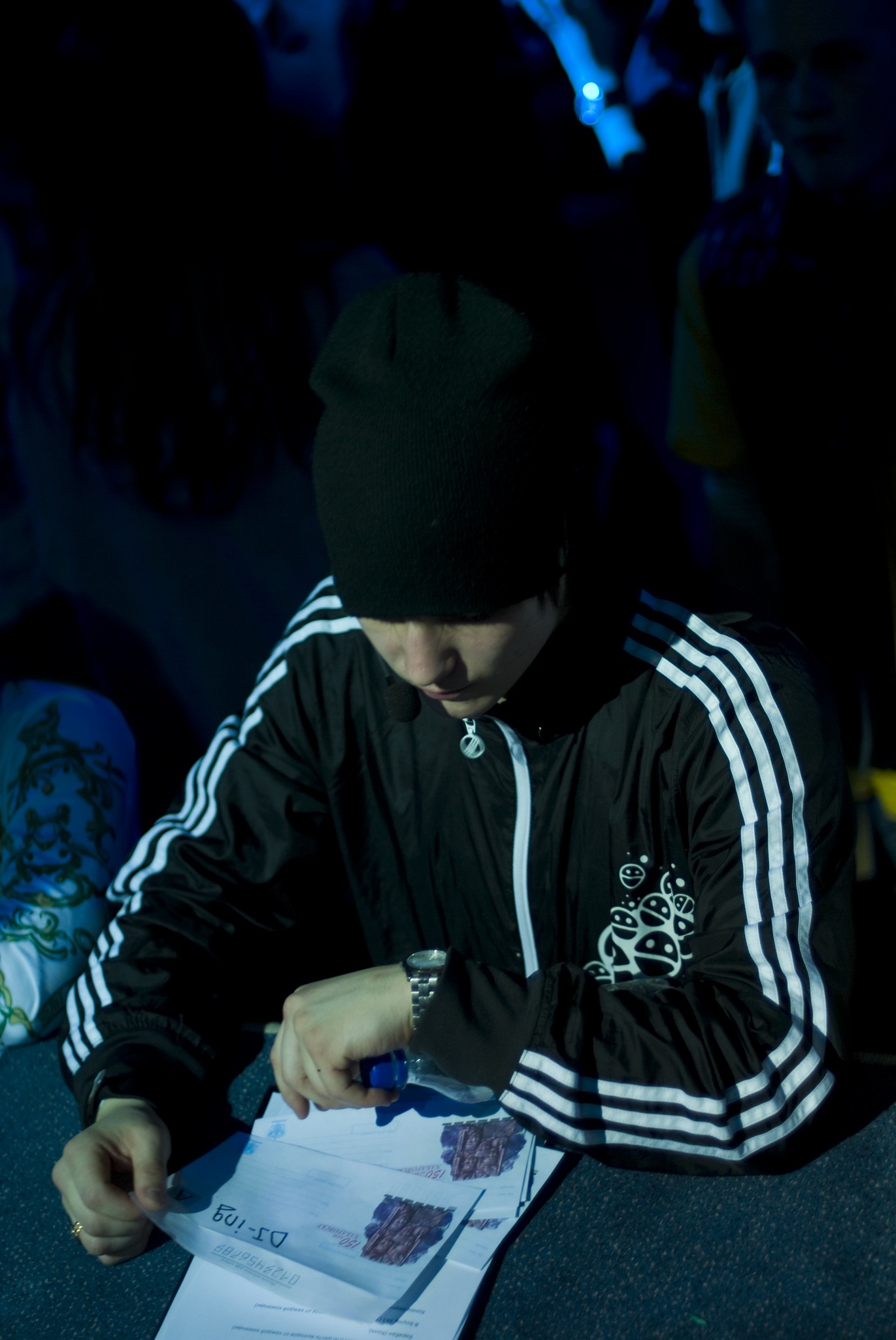 Фото профиля