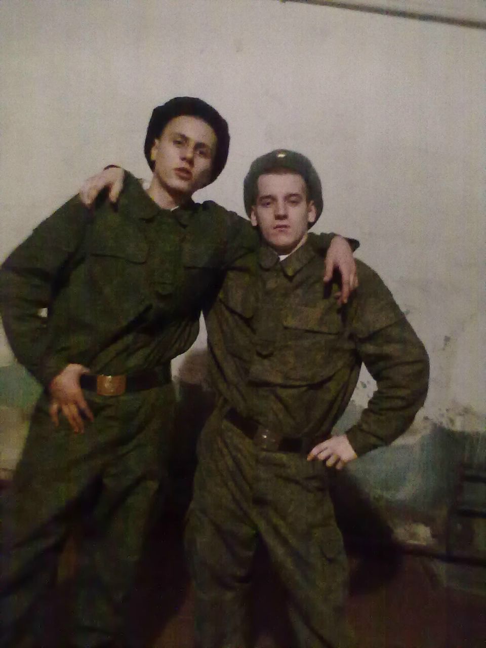 Алексей Клынкин | Белоомут