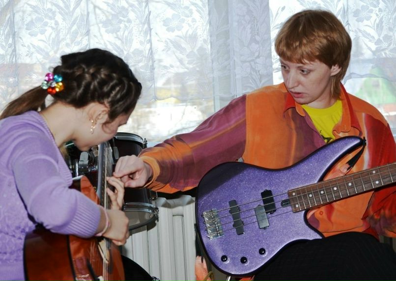 Наталья Волкова | Ханымей