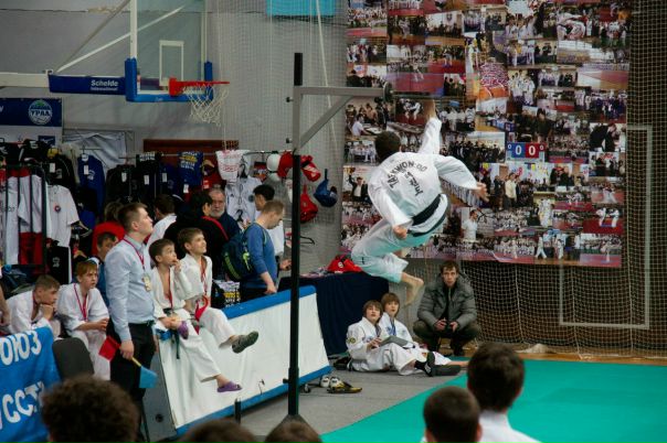 №1, Мерген Оганисян №1, Мерген Оганисян