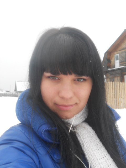 Юлия Русинова | Санкт-Петербург