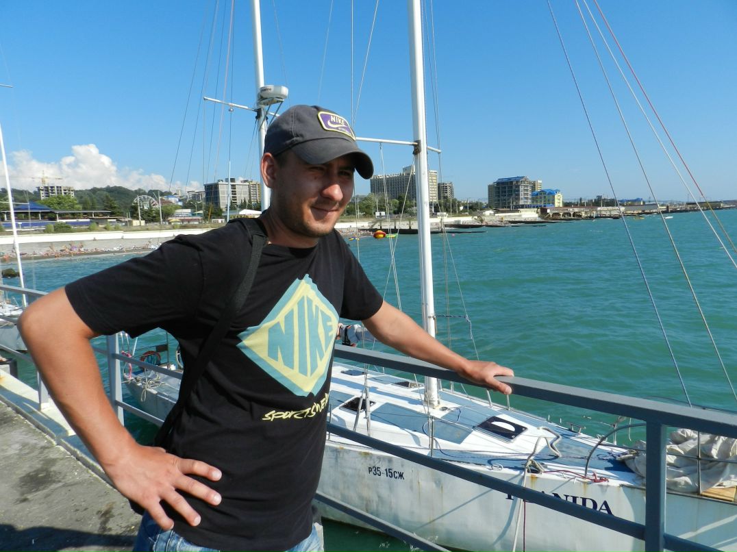 Сергей Старков | Сочи