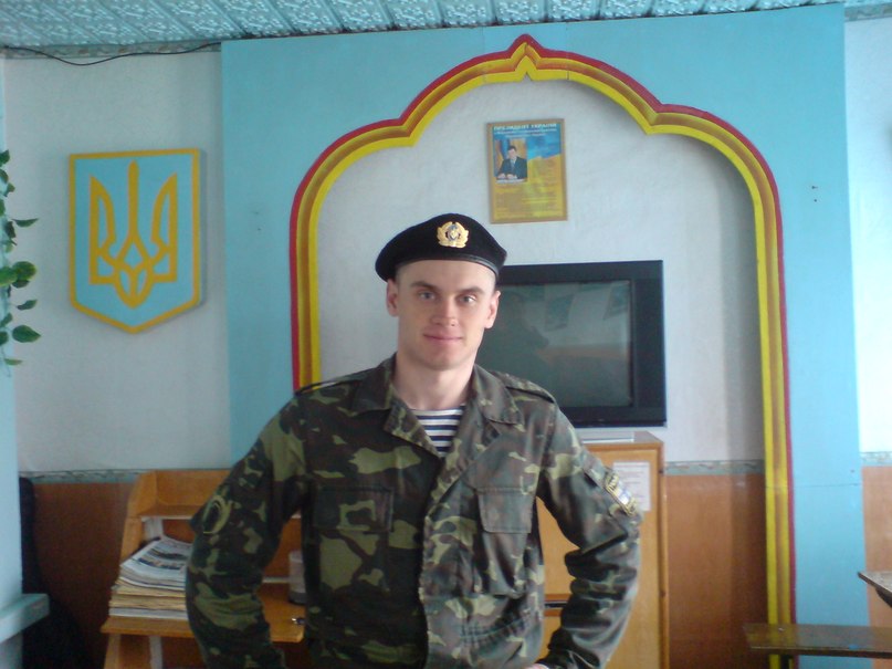 Дмитро Степаненко | Москва