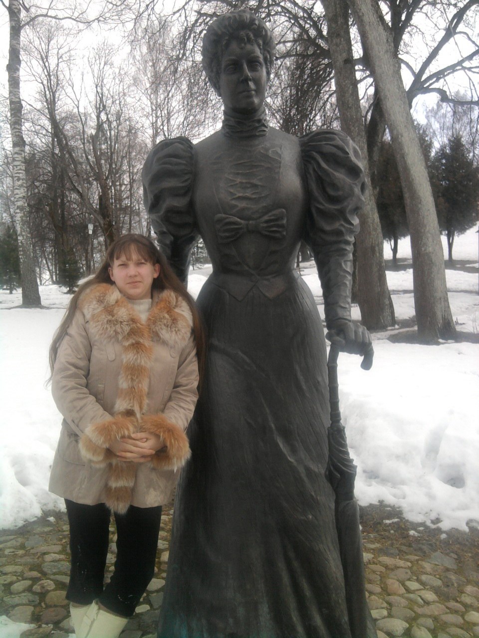 Анастасия Калинова | Ногинск