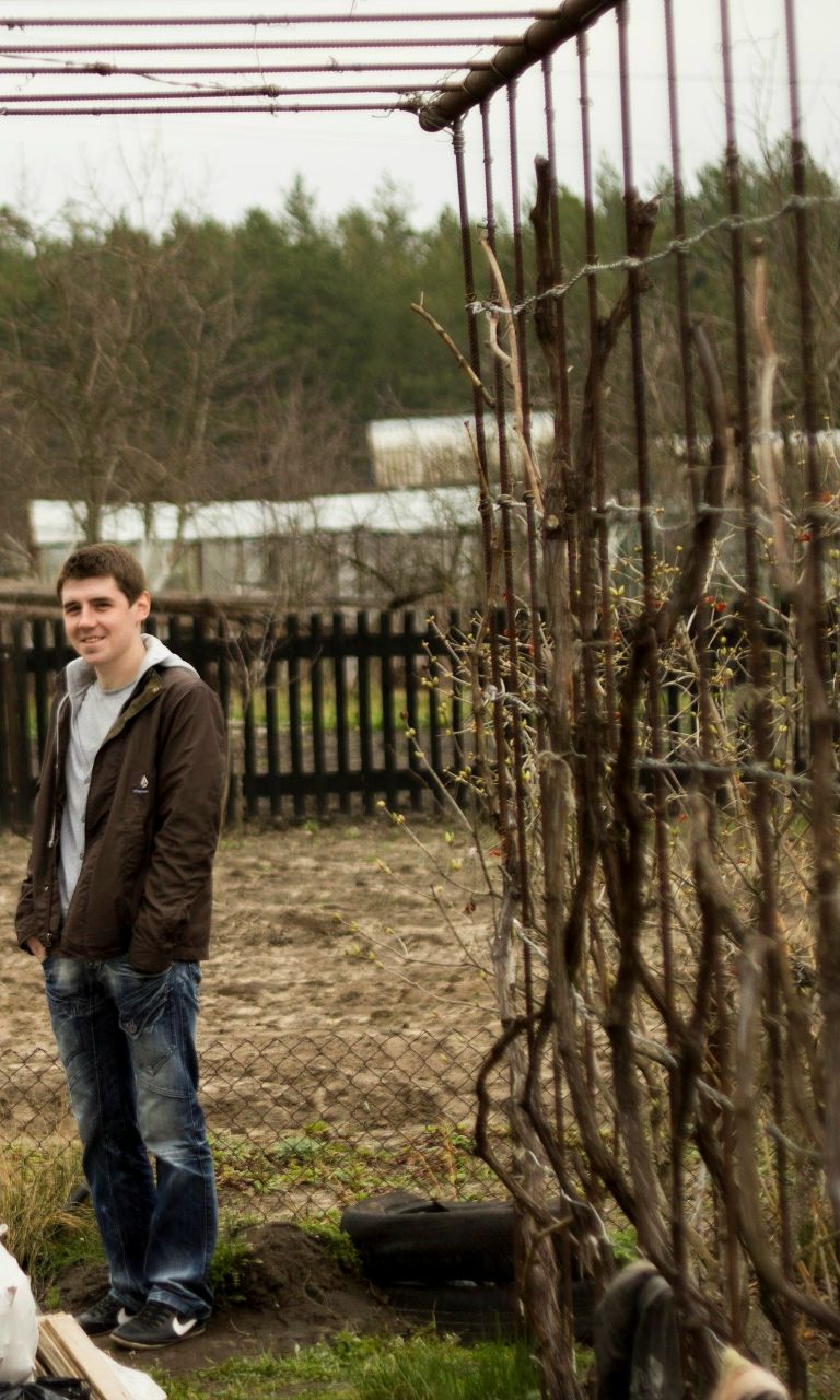 Рома Рубчинский | Вараш / Кузнецовск