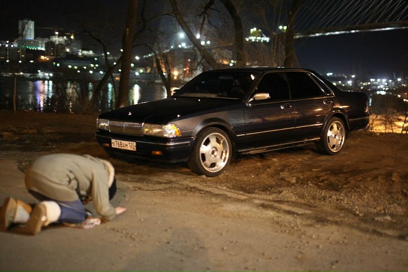 Лина Заренева | Владивосток