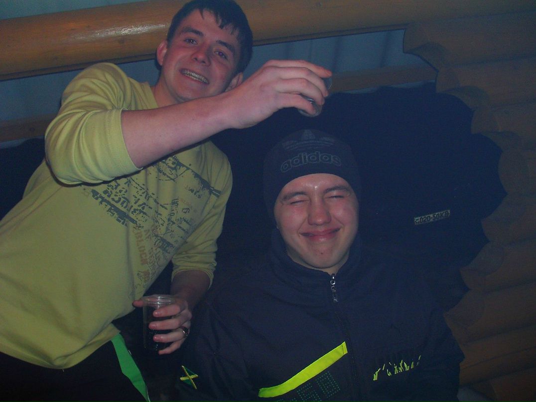 Tamas Tarnai | Хуст