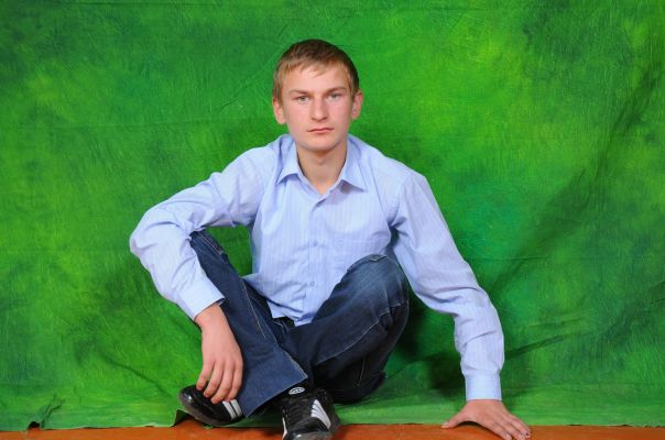 №20, Виталий Костецкий, 32 года, Полонное №20, Виталий Костецкий, 32 года, Полонное