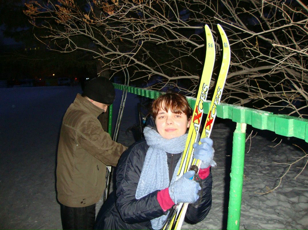 Alica Roujj Klauze_fon | Ханты-Мансийск