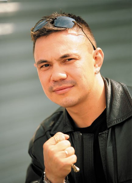 Павел Дудовцев ϟϟИндеецϟϟ | Люберцы