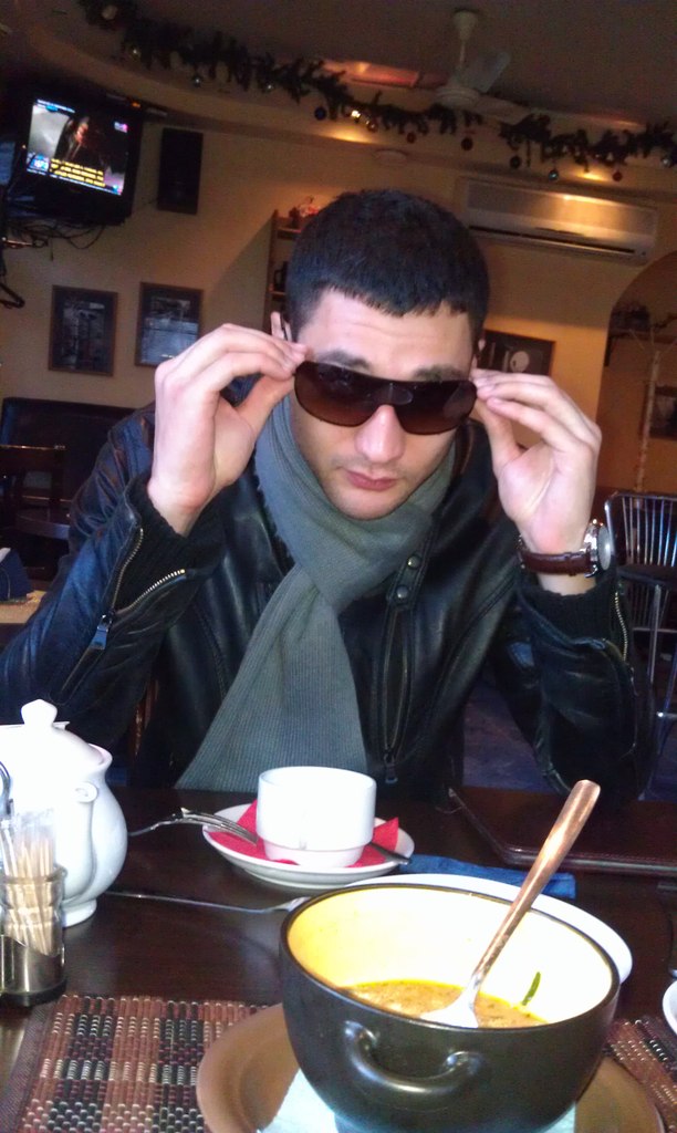 Олег Никсаев | Москва