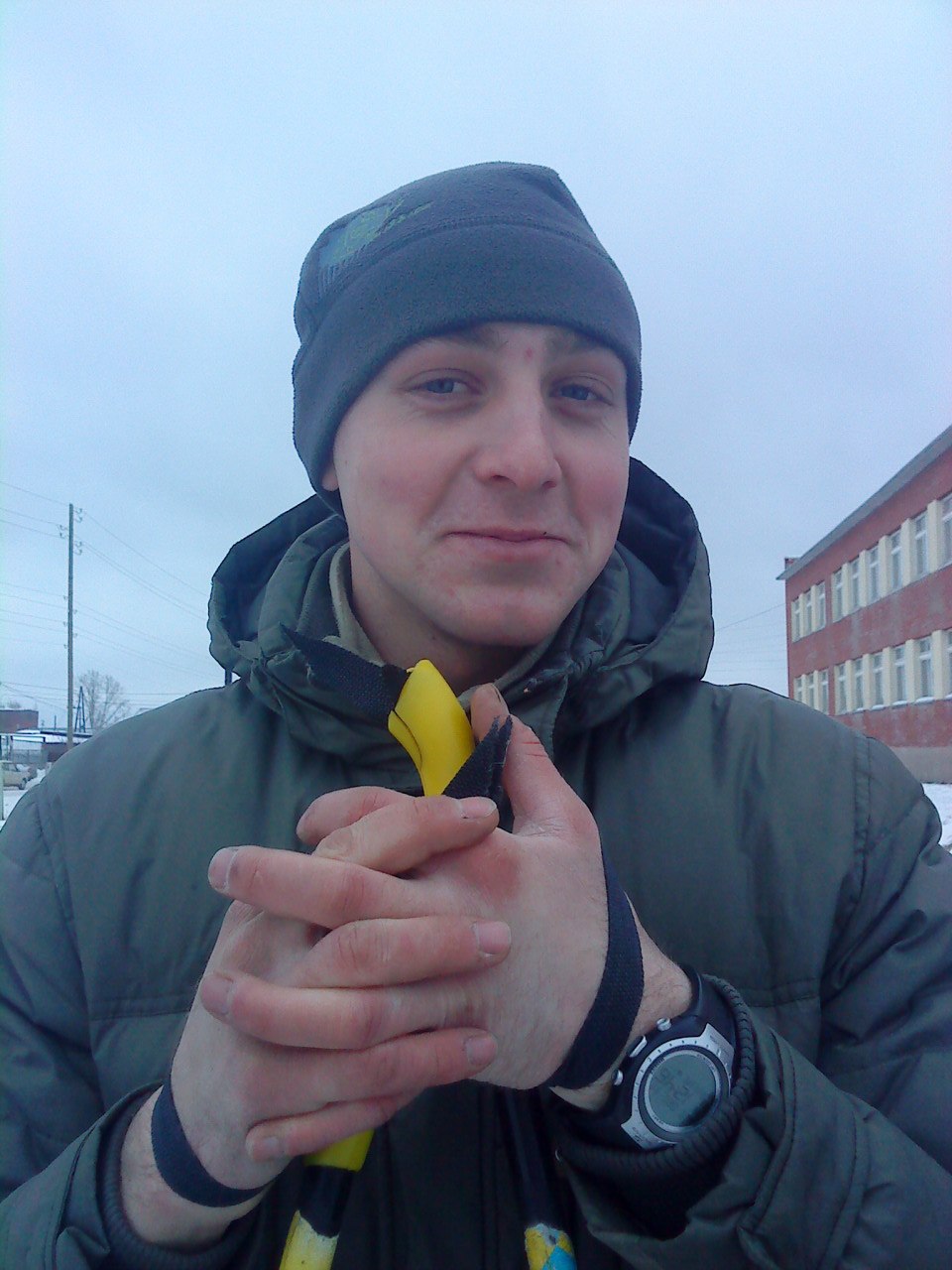 Максим Марков | Тугулым