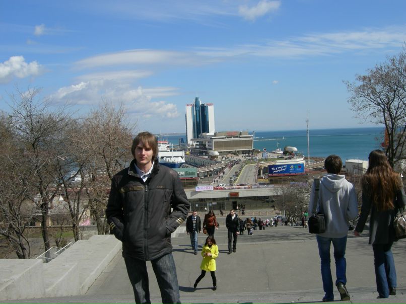 Дмитрий Погорелый | Бердянск