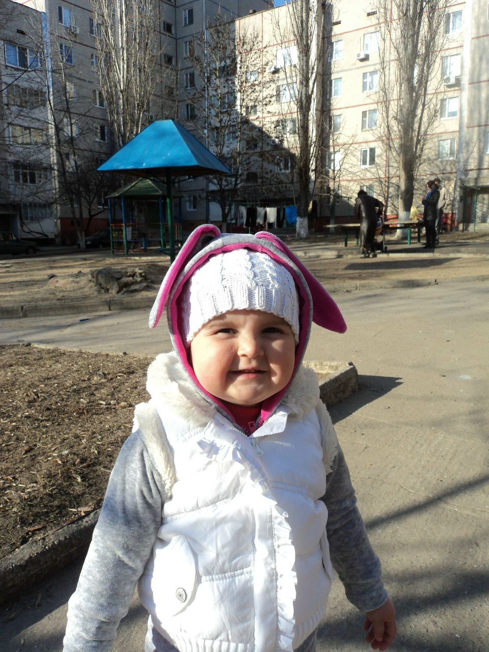 Костя Трифонов | Южноукраинск