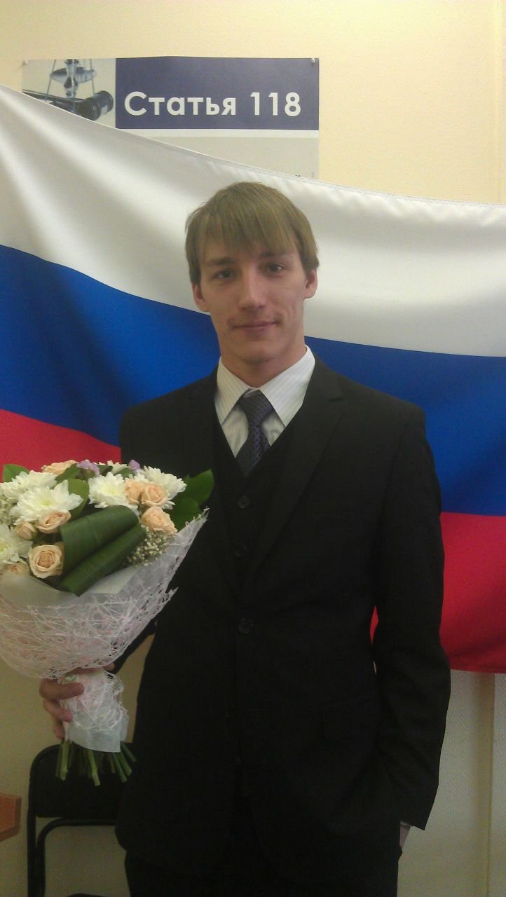 Серёга Порин Витальевич | Екатеринбург