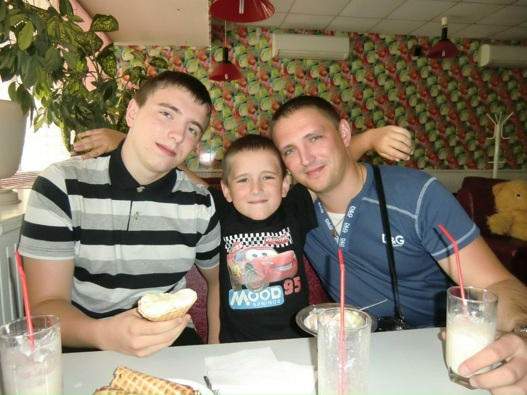 Виталий Костенков | Санкт-Петербург