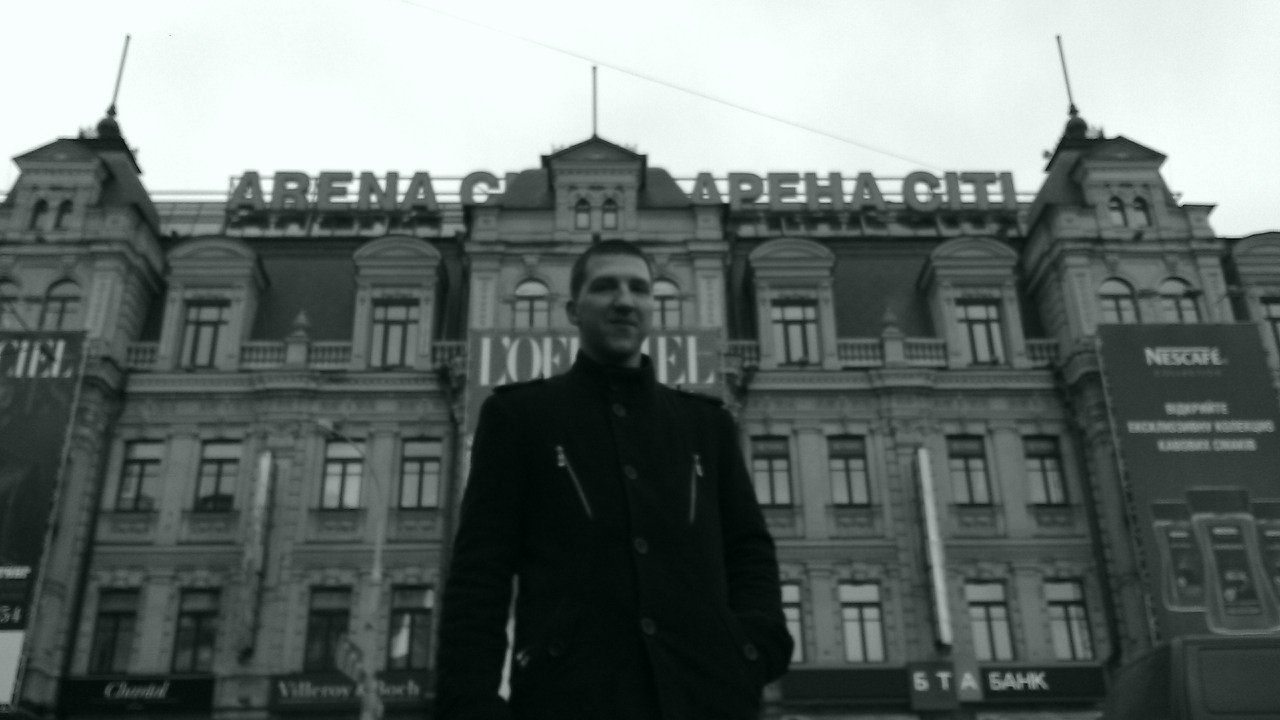 Руслан Дубинец | Донецк