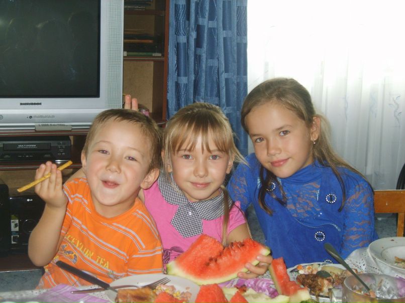 Юлия Садыкова | Мраково