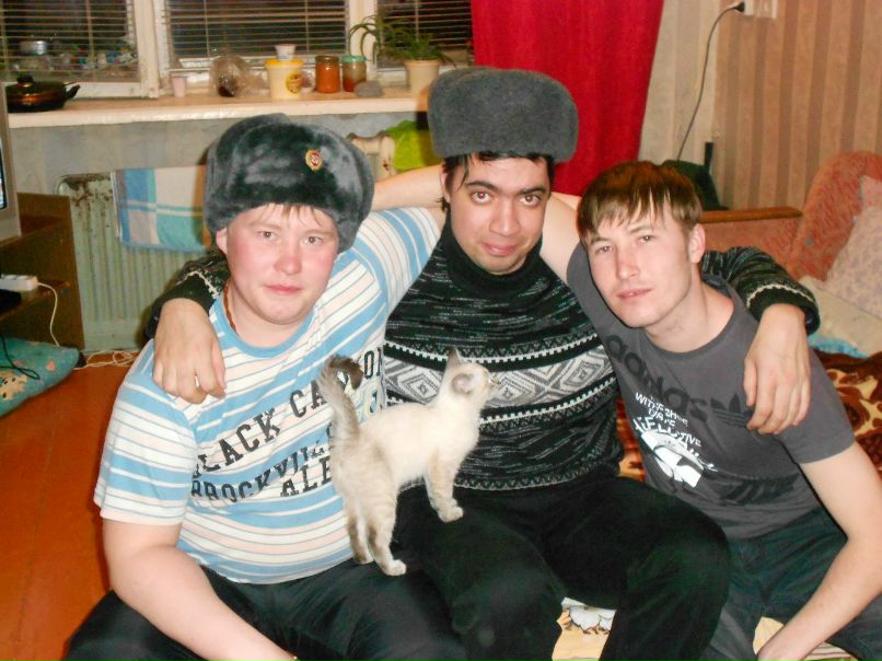 Александр Григорьев ФАРА | Набережные Челны