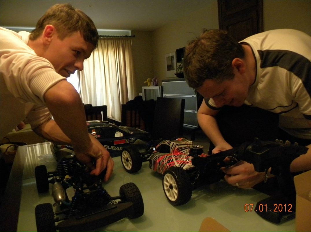 Дмитрий Душенков | Москва