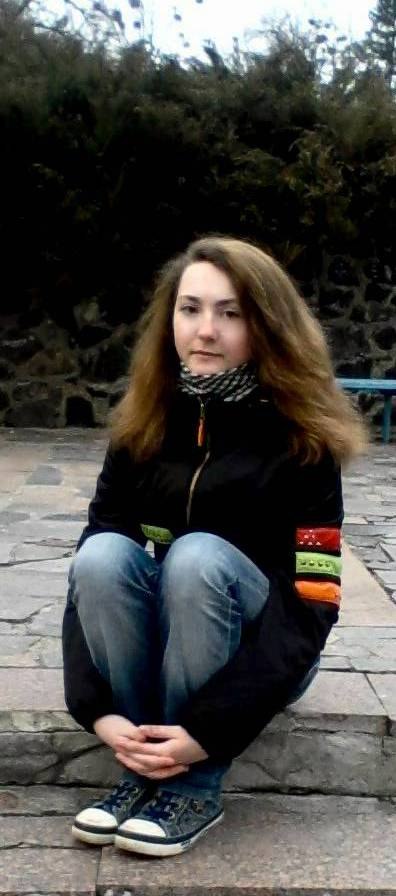 Танюша Пилипчук | Ровно