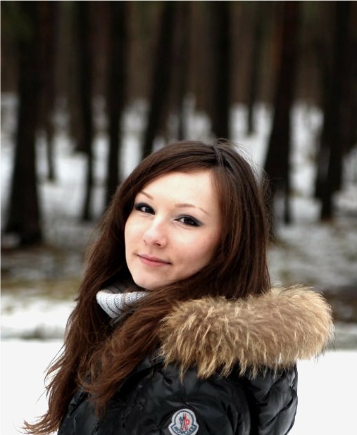 Анюта Лещинская 