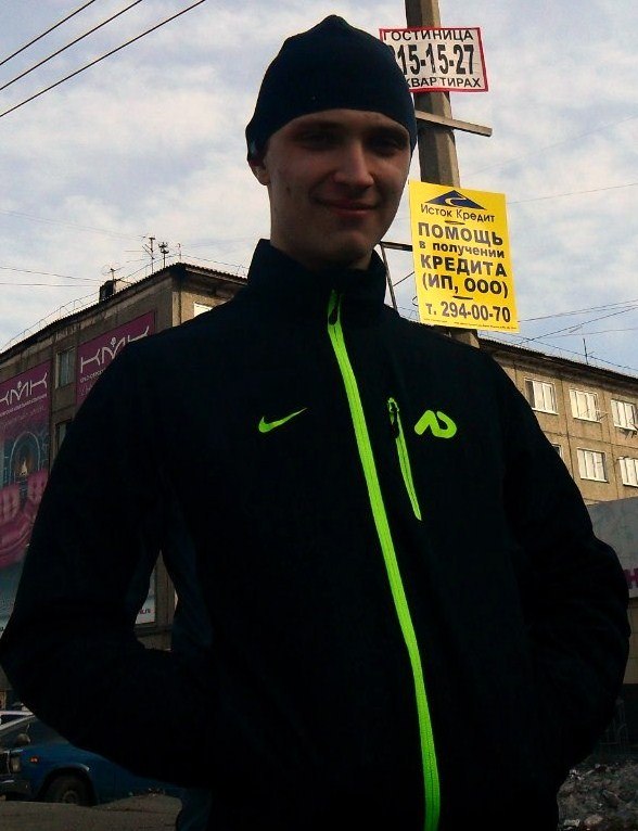 Александр Нахмедов | Красноярск