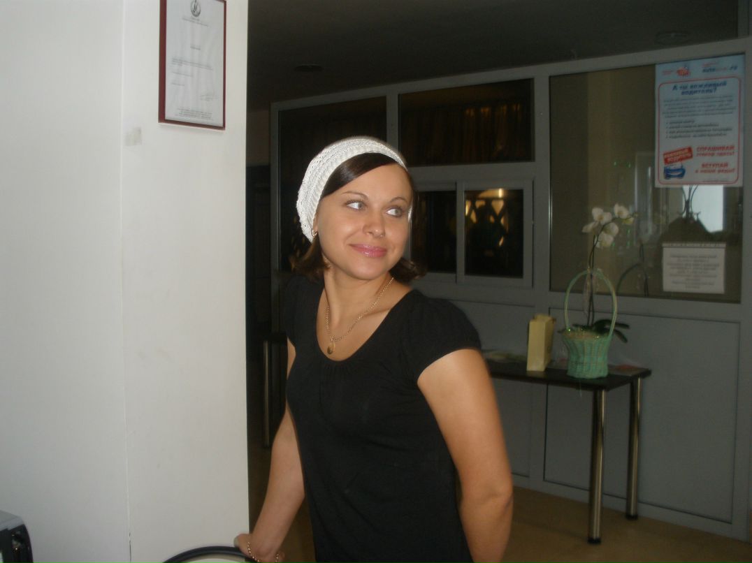 Анна Гусарева | Челябинск