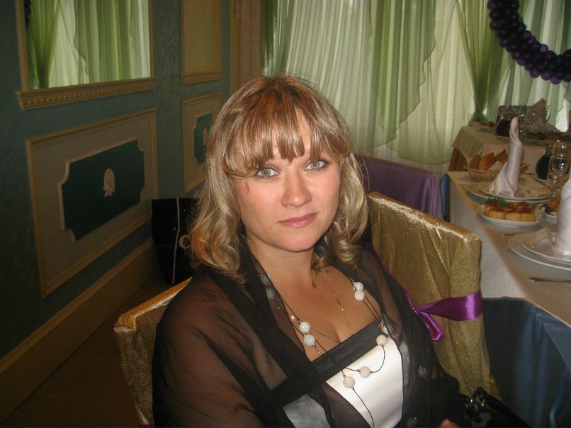 Галина Морозевская | Москва