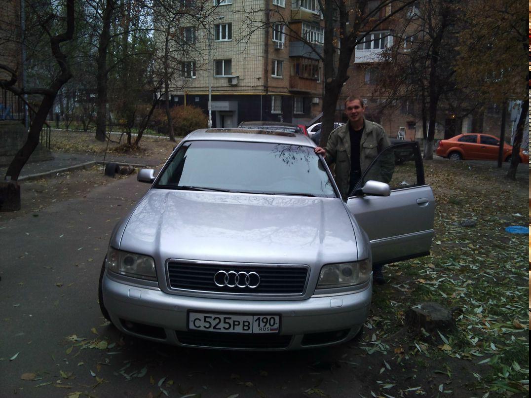 Dmitry Spons | Москва