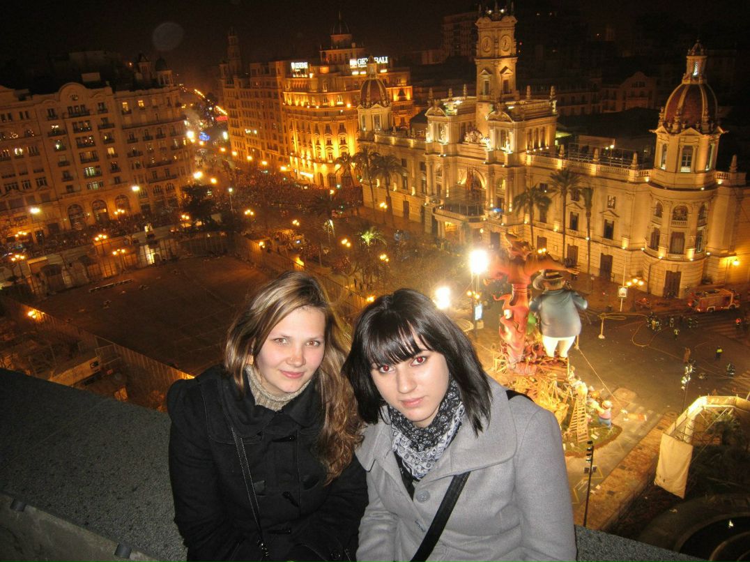 Надя Кутлуюлова *°•♥•°* | Valencia