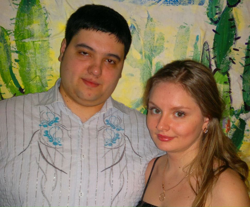 Вовка Messenjah | Киев