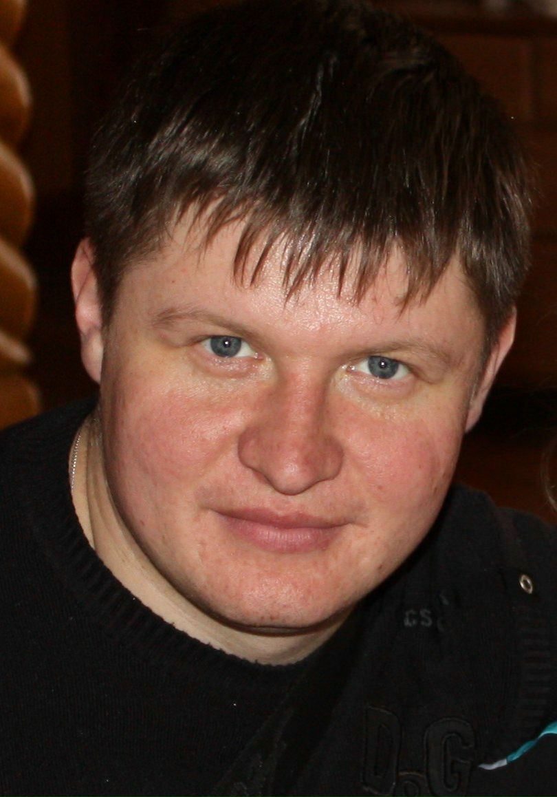 Антонио Вихров | 