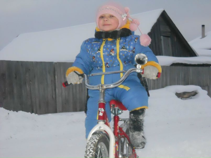 Гульшат Сальникова | Инзер