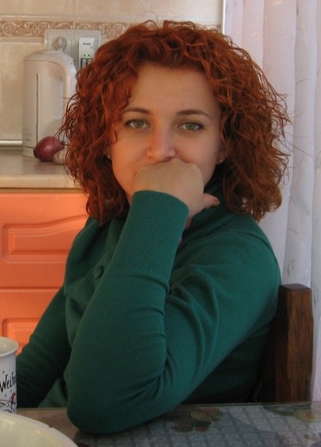 Катерина Шевченко ג'ינג'ית | Беэр Шева