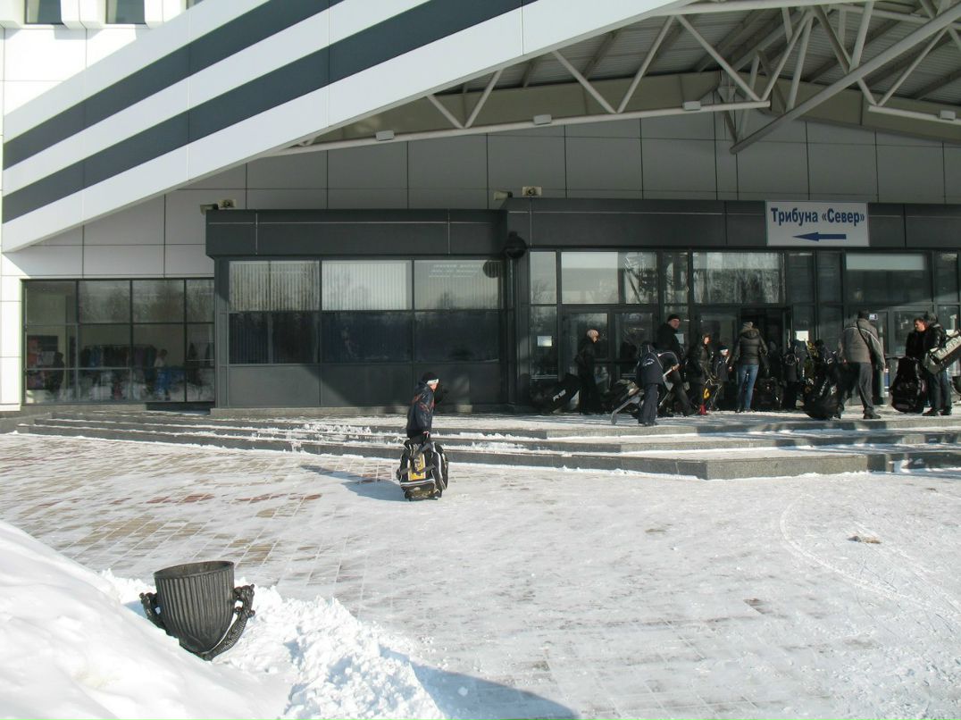 Андрей Ланге | Челябинск