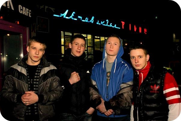 Дима Арутюнов | Ровно