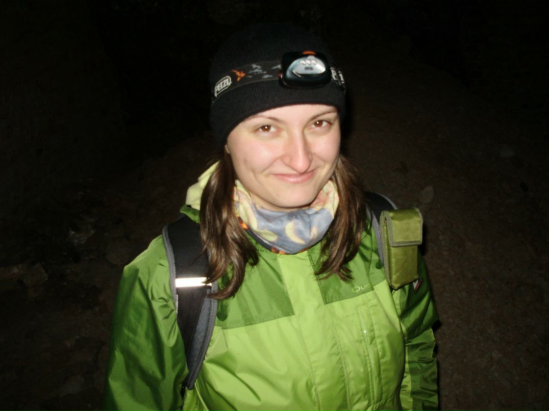 Оля Склярова | Марганец