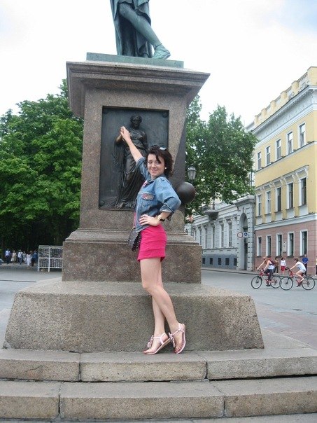 Дина Стороженко ★ | Вишневое