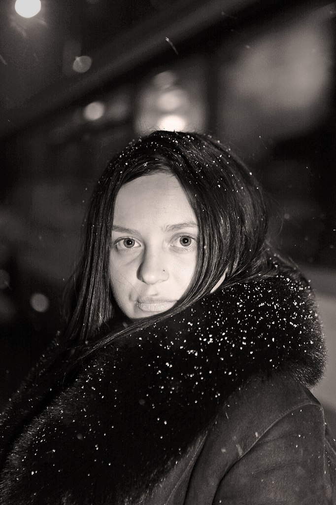 Юлия Гуф | Москва