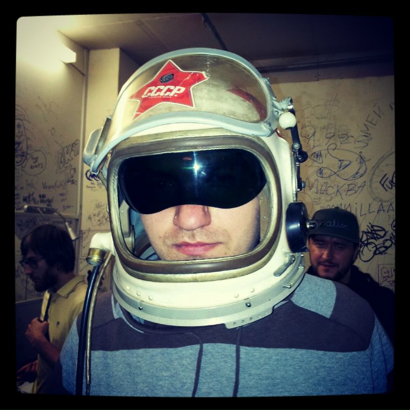 Stephen Polotenchik | Санкт-Петербург