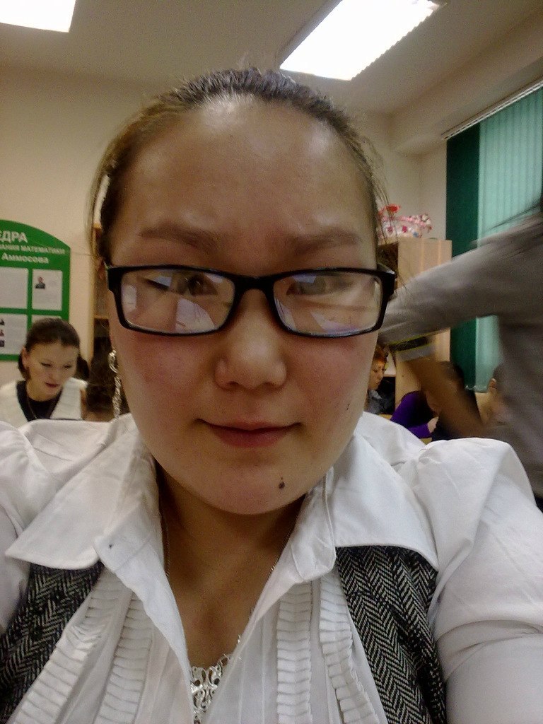 Олеся Портнягина Osikca | Борогонцы