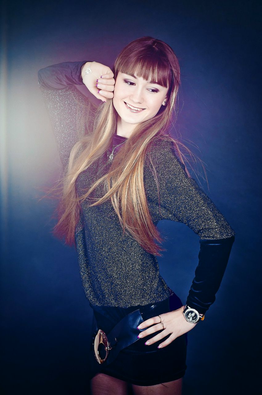 Варвара Любчак | Донецк