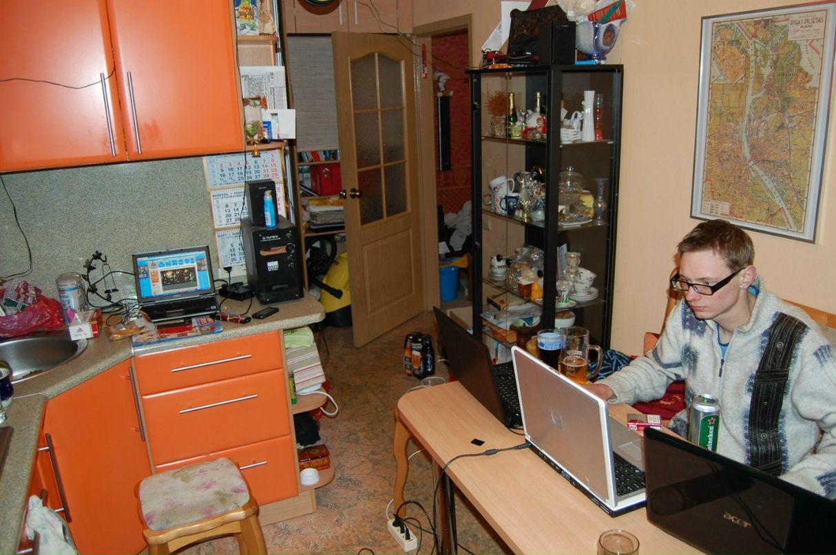 Игорь Вавилов | Рига