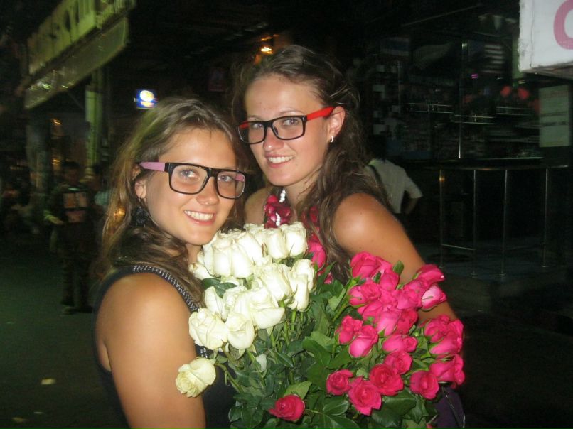 Даша Поломошных | Хабаровск