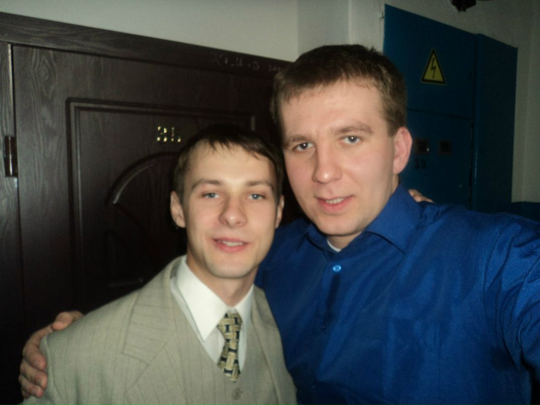 Ярослав Гончарук [Yarik] | Минск