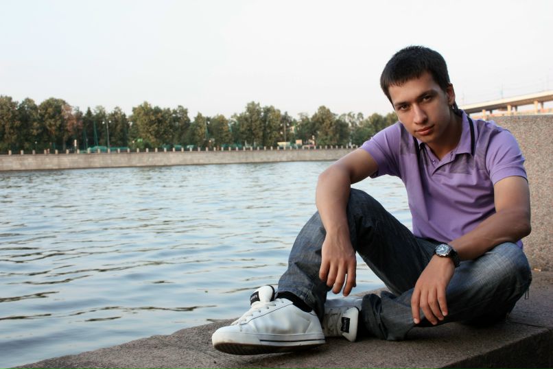 Антон Юров | Москва